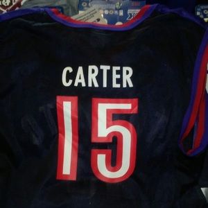 Vince Carter NWT Vintage Jersey